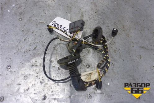 Проводка двери передней правой (5-ти дверный кузов) для Ford Fiesta с 2001-2008г