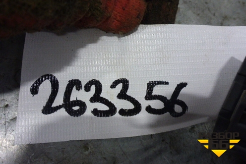 Проводка двери передней правой (5-ти дверный кузов) для Ford Fiesta с 2001-2008г