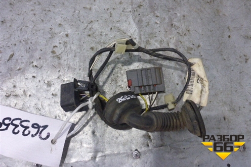 Проводка двери задней левой для Ford Fiesta с 2001-2008г
