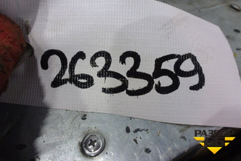 Проводка двери задней левой для Ford Fiesta с 2001-2008г