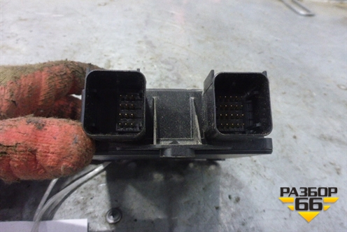 Блок управления AIR BAG (6S6T14B056KC) для Ford Fiesta с 2001-2008г