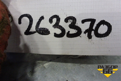 Блок управления AIR BAG (6S6T14B056KC) для Ford Fiesta с 2001-2008г