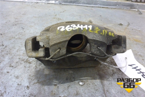 Суппорт передний левый для Ford Fiesta с 2001-2008г