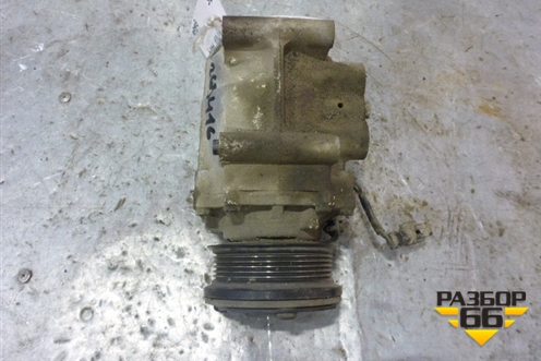 Компрессор кондиционера (1.4л FXJA) для Ford Fiesta с 2001-2008г
