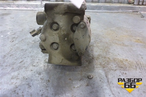 Компрессор кондиционера (1.4л FXJA) для Ford Fiesta с 2001-2008г