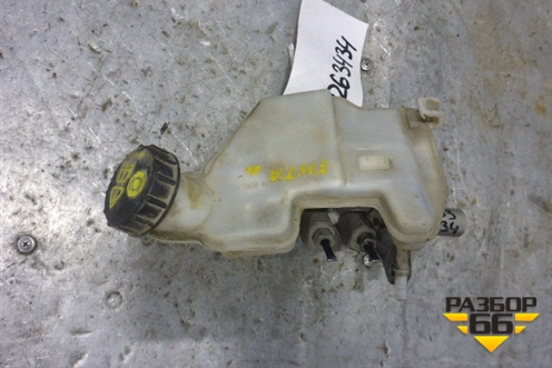Цилиндр тормозной главный для Ford Fiesta с 2001-2008г