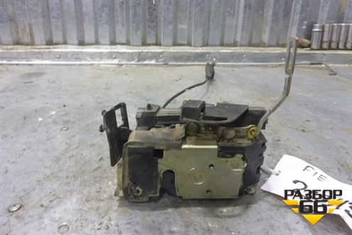 Замок двери задней правой для Ford Fiesta с 2001-2008г