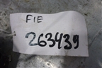 Замок двери задней правой для Ford Fiesta с 2001-2008г