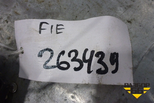 Замок двери задней правой для Ford Fiesta с 2001-2008г