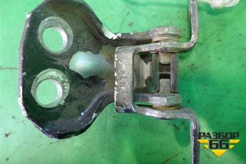 Петля двери задней правой нижняя для Ford Fiesta с 2001-2008г