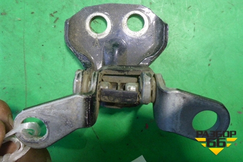 Петля двери задней левой нижняя для Ford Fiesta с 2001-2008г