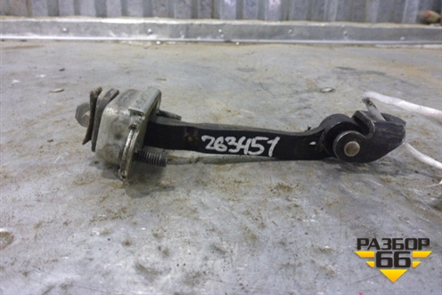 Ограничитель двери передней правой для Ford Fiesta с 2001-2008г