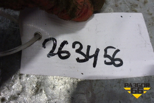 Модуль управления света фар (6S6T13A024EA) для Ford Fiesta с 2001-2008г