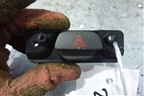 Кнопка аварийной сигнализации для Ford Fiesta с 2001-2008г