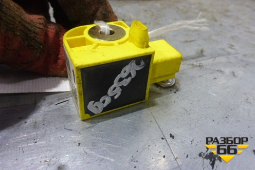 Датчик AIR BAG (9648829080) для Peugeot 307 с 2001-2007г