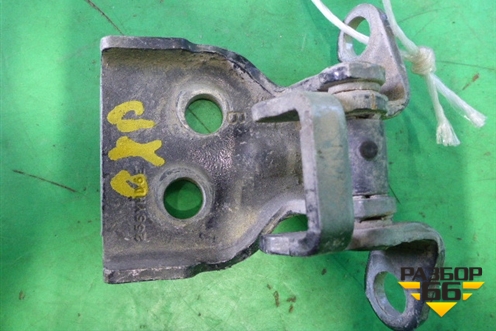 Петля двери передней правой нижняя для Ford Fiesta с 2001-2008г