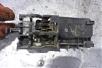 Ручка внутренняя двери передней правой для Toyota Corolla (E12) с 2001-2007г