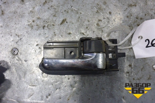 Ручка внутренняя двери передней правой для Toyota Corolla (E12) с 2001-2007г