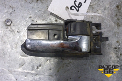 Ручка внутренняя двери задней правой для Toyota Corolla (E12) с 2001-2007г
