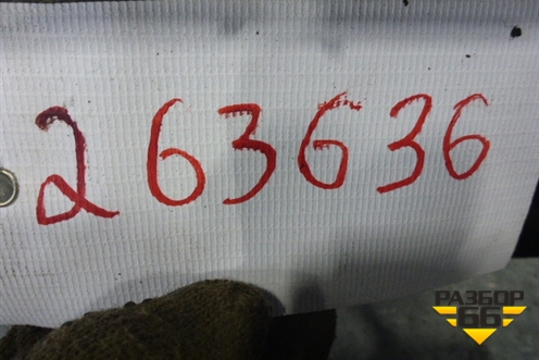 Педальный узел  (МКПП) (A9412940101) для Mercedes Benz  TRUCK Actros I с 1996-2002г