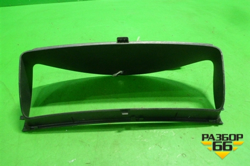 Накладка на щиток приборов (5540302070) для Toyota Corolla (E12) с 2001-2007г