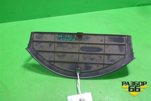 Накладка на щиток приборов (5540302070) для Toyota Corolla (E12) с 2001-2007г