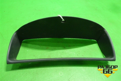 Накладка на щиток приборов (5540302070) для Toyota Corolla (E12) с 2001-2007г