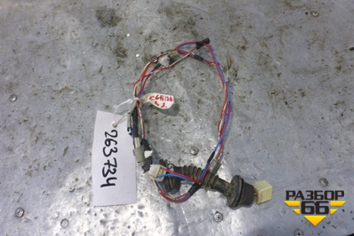 Проводка двери задней левой для Toyota Corolla (E12) с 2001-2007г