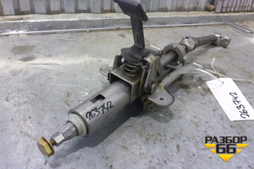 Колонка рулевая для Ford Fiesta с 2001-2008г