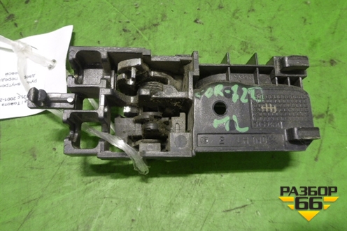 Ручка внутренняя двери передней левой для Toyota Corolla (E12) с 2001-2007г