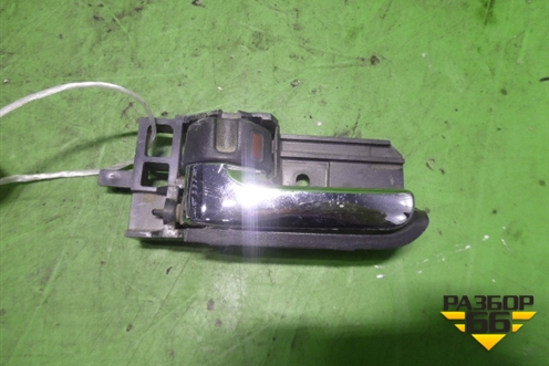 Ручка внутренняя двери задней левой для Toyota Corolla (E12) с 2001-2007г