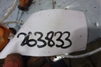 Форсунка инжекторная электрическая (1.6л NFUPSA10) (0280156034) для Peugeot 307 с 2001-2007г