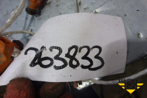 Форсунка инжекторная электрическая (1.6л NFUPSA10) (0280156034) для Peugeot 307 с 2001-2007г