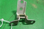 Петля двери задней левой нижняя (6878002060) для Toyota Corolla (E12) с 2001-2007г