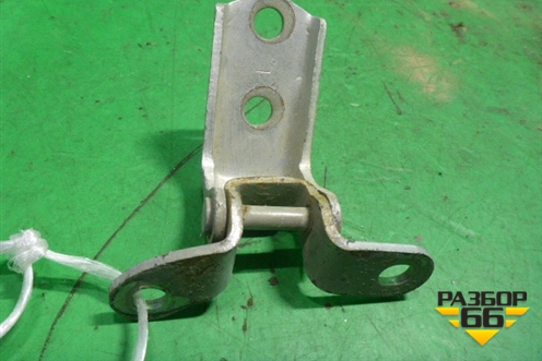 Петля двери задней левой нижняя (6878002060) для Toyota Corolla (E12) с 2001-2007г