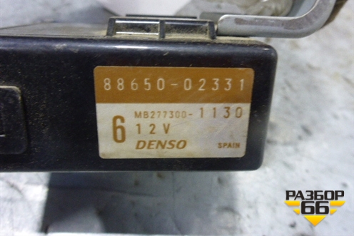 Блок электронный (8865002331) для Toyota Corolla (E12) с 2001-2007г