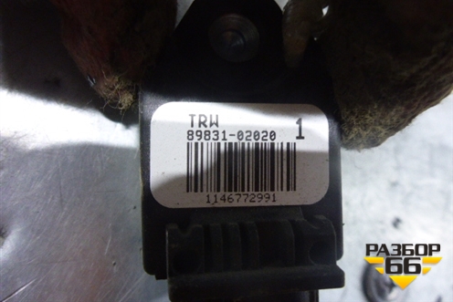 Датчик AIR BAG (8983102020) для Toyota Corolla (E12) с 2001-2007г