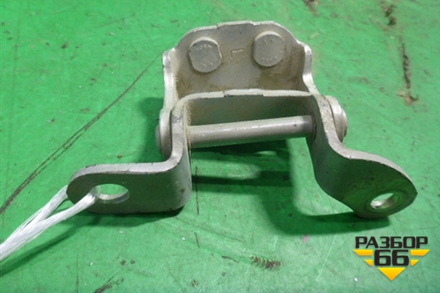 Петля двери задней левой верхняя (6876052011) для Toyota Corolla (E12) с 2001-2007г