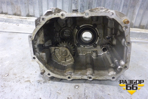Корпус КПП (задняя часть) для Ford Transit с 2006-2014г