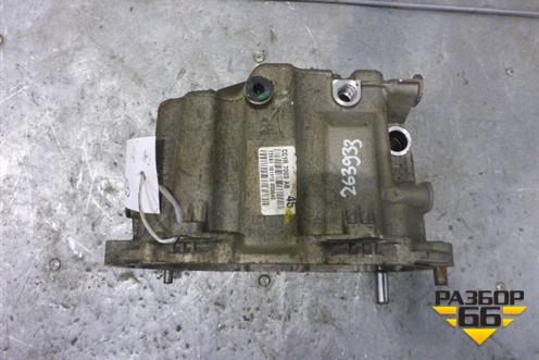 Корпус КПП (задняя часть) для Ford Transit с 2006-2014г