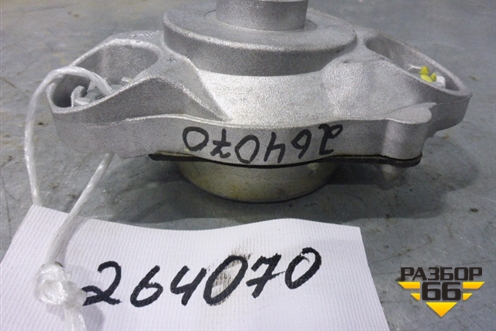 Опора амортизатора переднего (левая новая) (1607691280) для Peugeot Boxer с 2006г