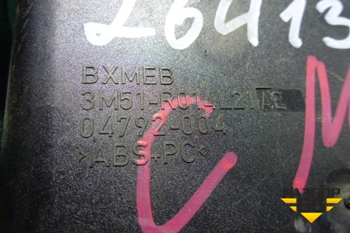 Дефлектор воздушный центральный (левый) (3M51R014L21AB) для Ford C-MAX с 2003-2010г