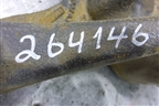 Кронштейн глушителя (основной к раме) (9424920741) для Mercedes Benz  TRUCK Actros I с 1996-2002г
