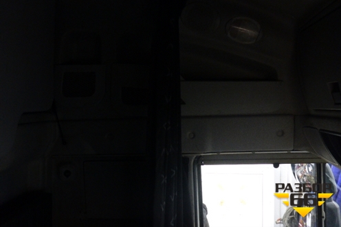 Кабина (в сборе широкая кабина) для Iveco  Stralis с 2007г