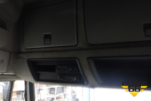 Кабина (в сборе широкая кабина) для Iveco  Stralis с 2007г