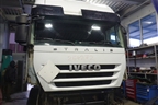 Кабина (в сборе широкая кабина) для Iveco  Stralis с 2007г