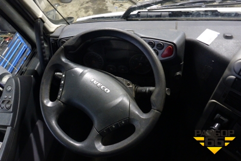 Кабина (в сборе широкая кабина) для Iveco  Stralis с 2007г