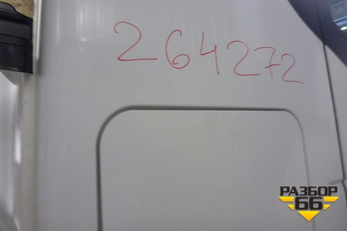 Кабина (в сборе широкая кабина) для Iveco  Stralis с 2007г