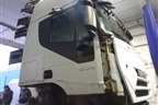 Кабина (в сборе широкая кабина) для Iveco  Stralis с 2007г