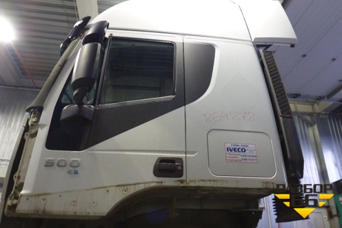 Кабина (в сборе широкая кабина) для Iveco  Stralis с 2007г